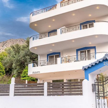 فندق Azzurro Paleros المظهر الخارجي الصورة