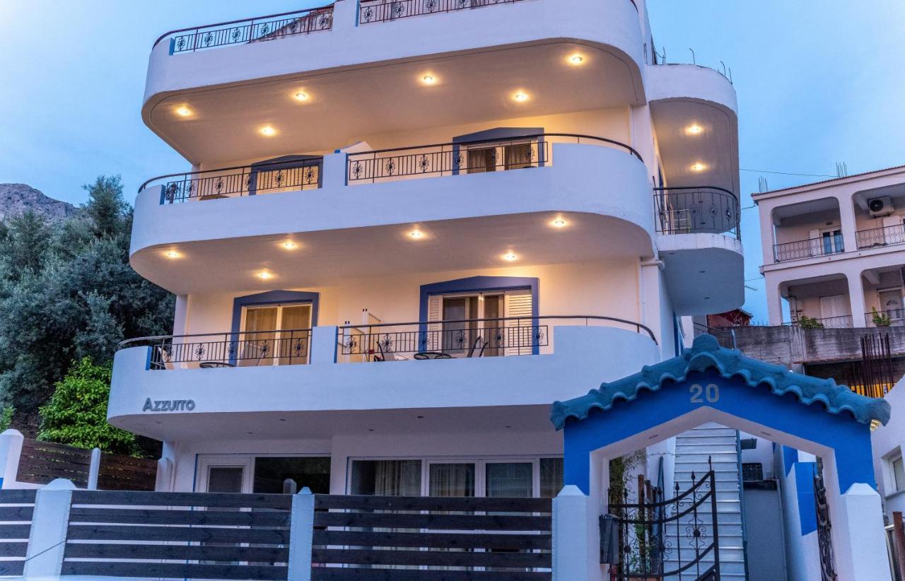 فندق Azzurro Paleros المظهر الخارجي الصورة